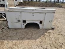Service Truck Bed