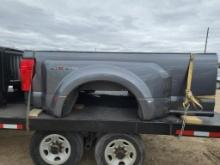 2024 f350 dually bed