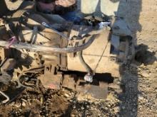 Good Automatic Transmission out of Dump Truck