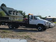 1997 Rollback Cat Motor 5-speed Transmission