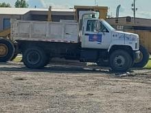 1998 GMC Dump Truck
