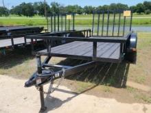 2025 Carry-On 77" x 14' 4 FT Gate