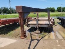 Homemade Gooseneck