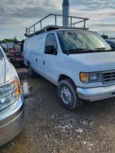 1995 Ford e350 Van