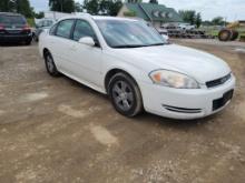 2009 Chevy Impala