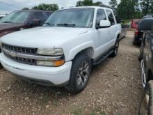 2004 Chevy Tahoe