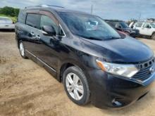 2011 Nissan Quest