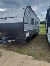 2020 Viking Bumper Pull 26' Travel Trailer