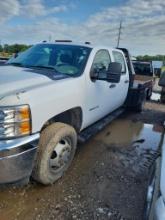 2011 Chevy Duramax 3500 LT CLEAN TITLE