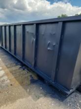 30 Yd Rolloff Dumpster