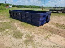 10 yd Rolloff Dumpster