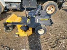 Cub Cadet Zero-Turn Lawnmower