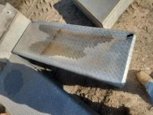 Aluminum Bed Truck Toolbox