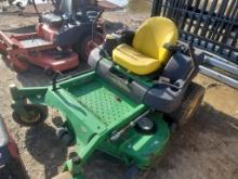 John Deere 757 Zero-Turn DOES NOT RUN