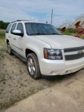 Chevy Tahoe REBUILT TITLE RUNS GOOD