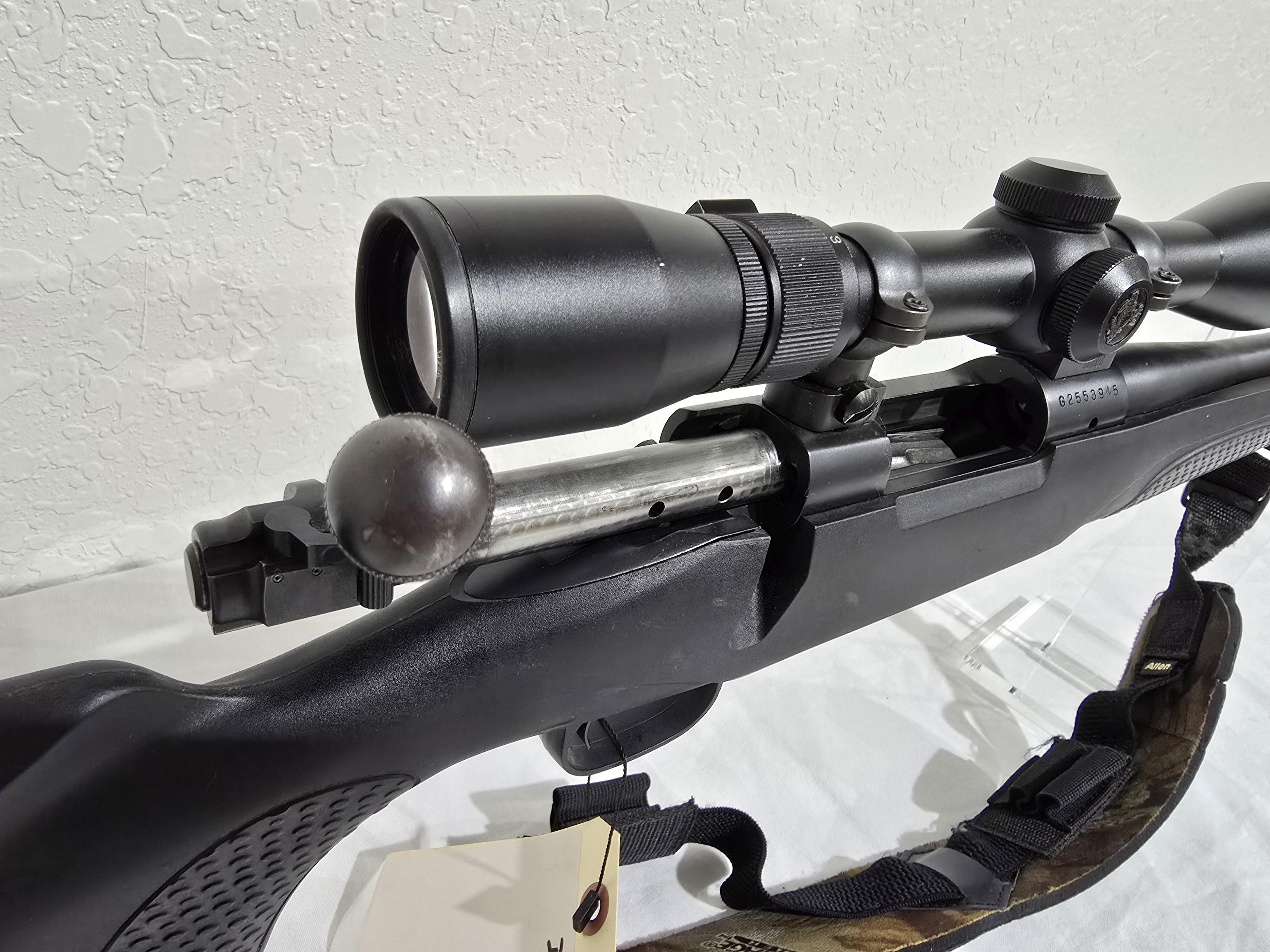 Winchester ~ Model 70 ~ .243 Winchester Short Magnum 22" Barrel