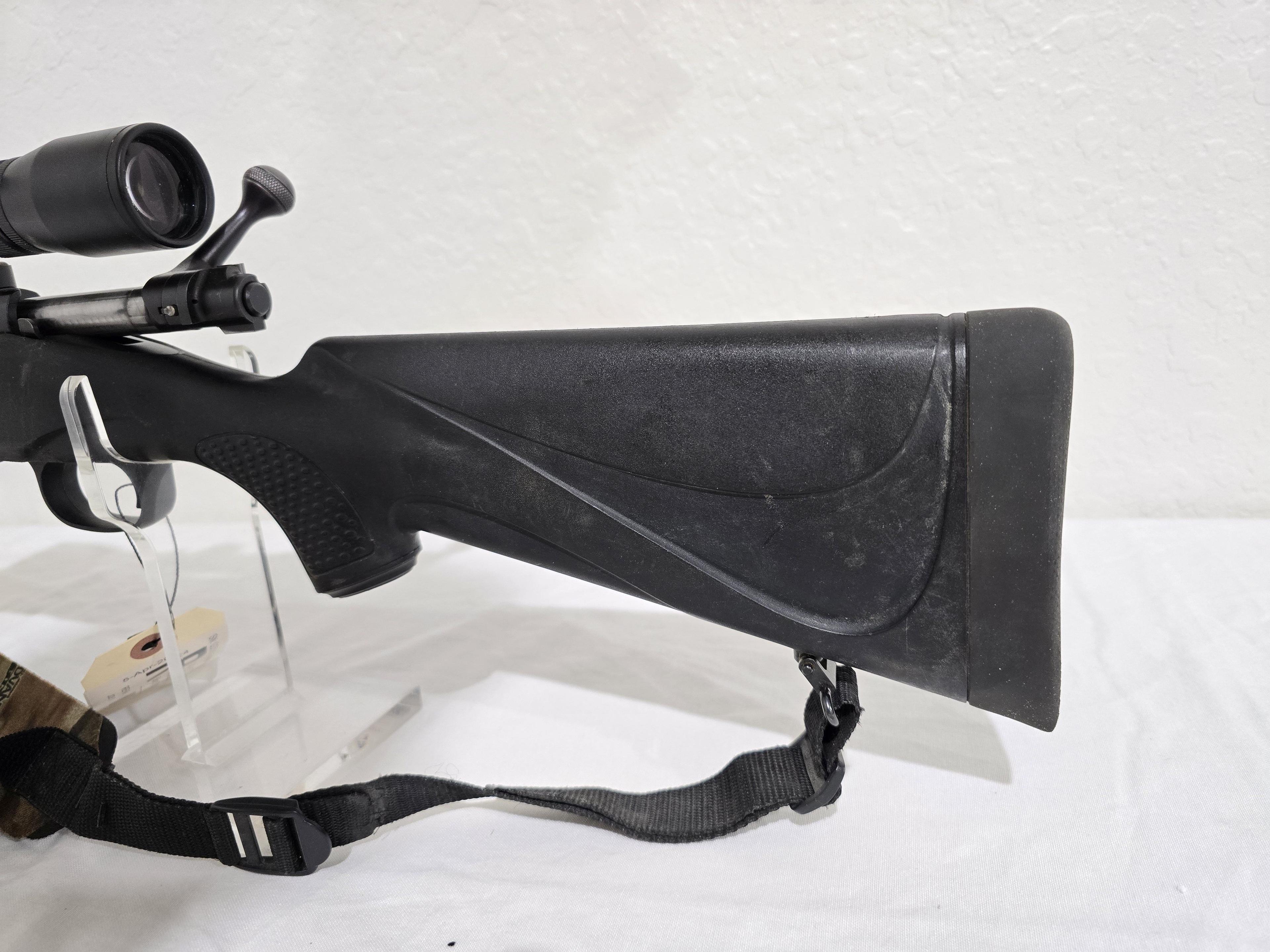 Winchester ~ Model 70 ~ .243 Winchester Short Magnum 22" Barrel