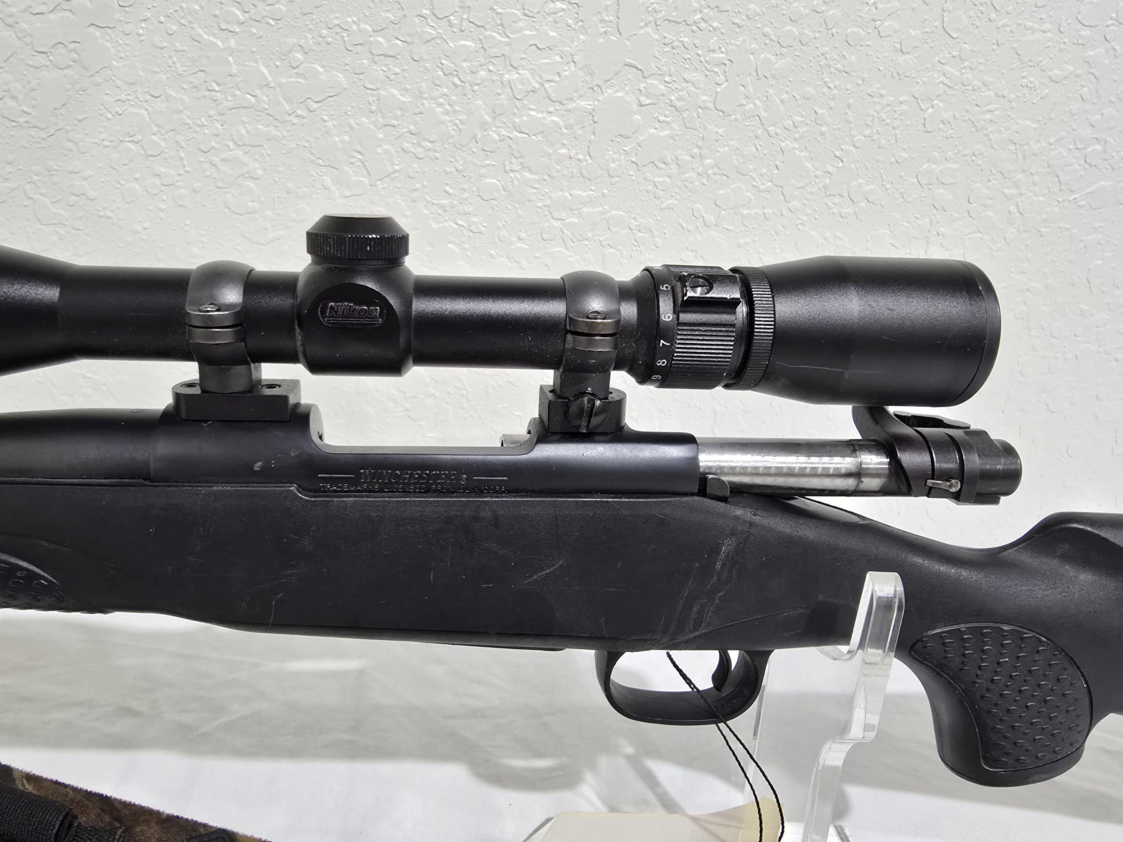 Winchester ~ Model 70 ~ .243 Winchester Short Magnum 22" Barrel