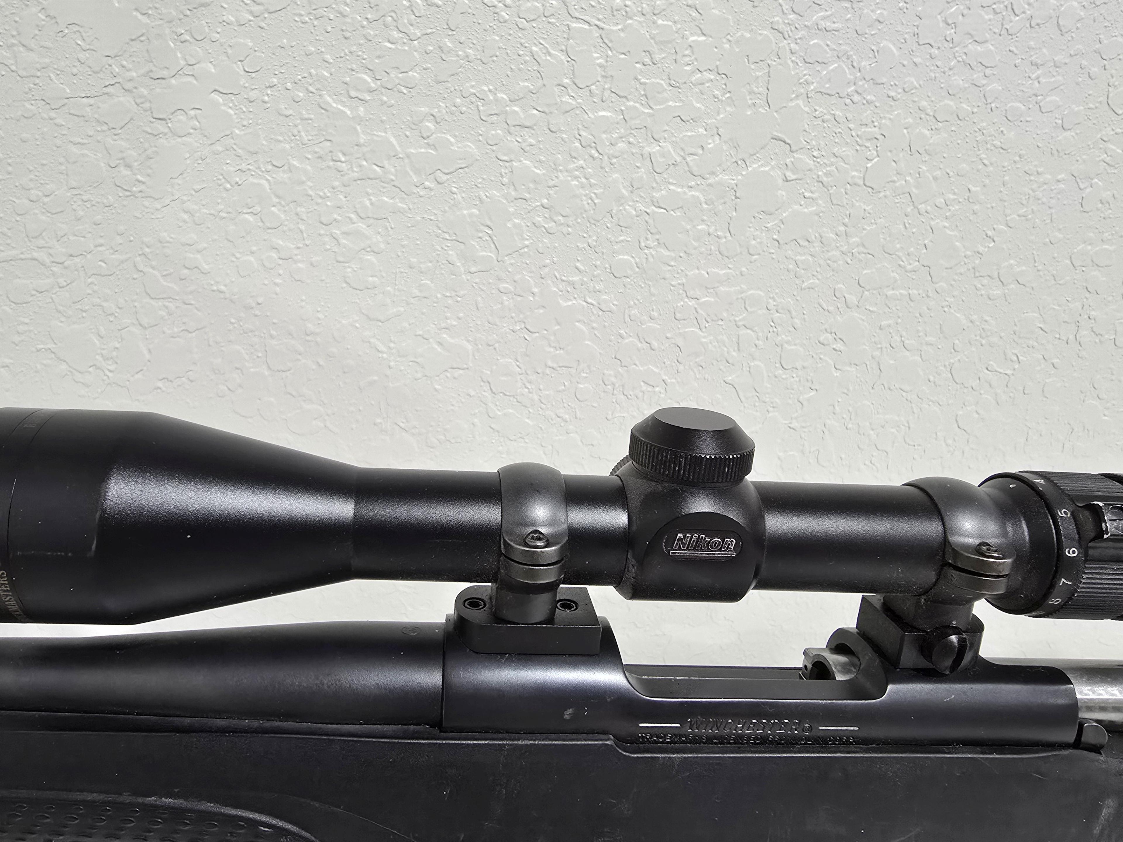 Winchester ~ Model 70 ~ .243 Winchester Short Magnum 22" Barrel