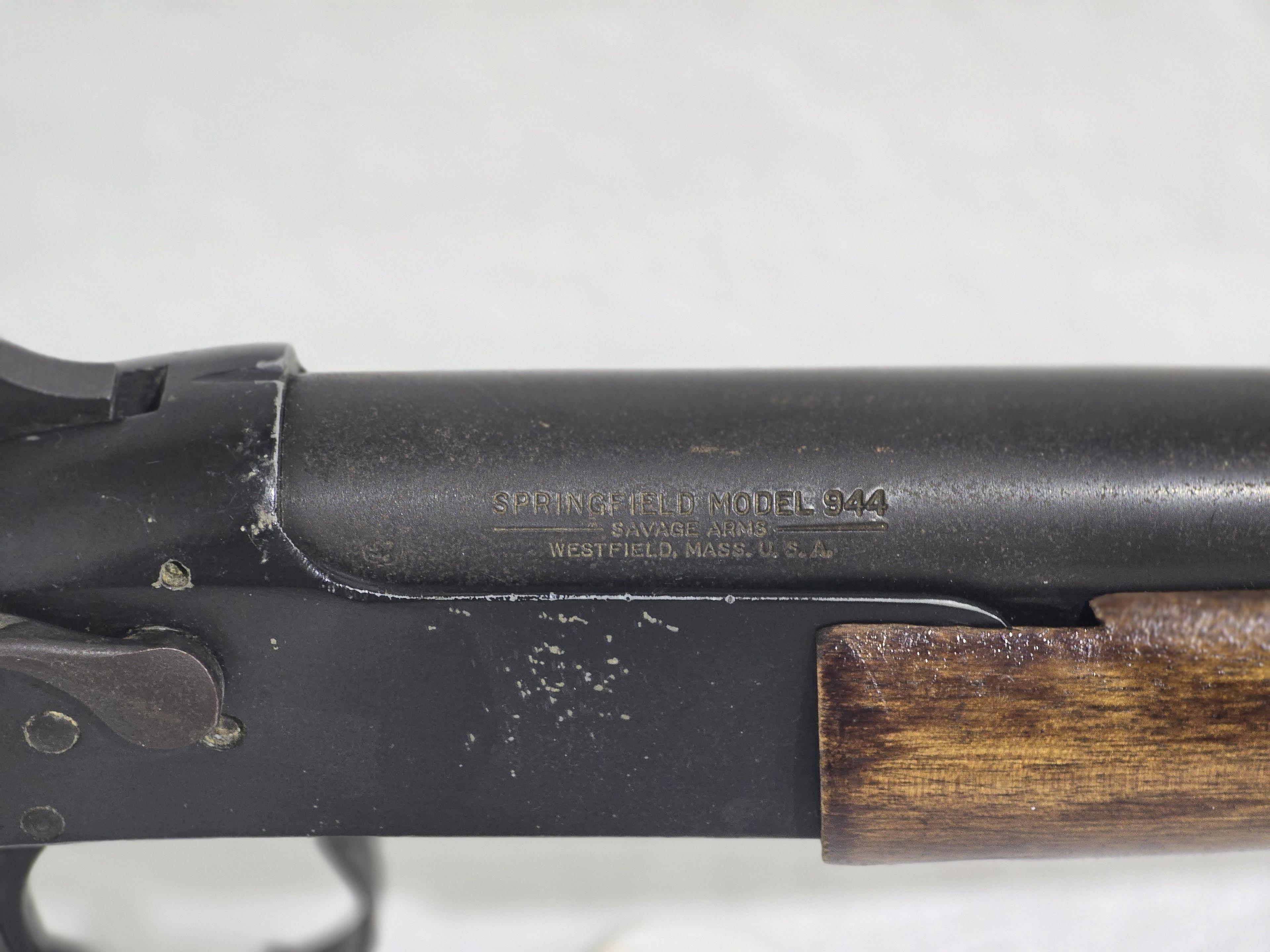 Savage  12 Gauge Single Shot. 28" Barrel