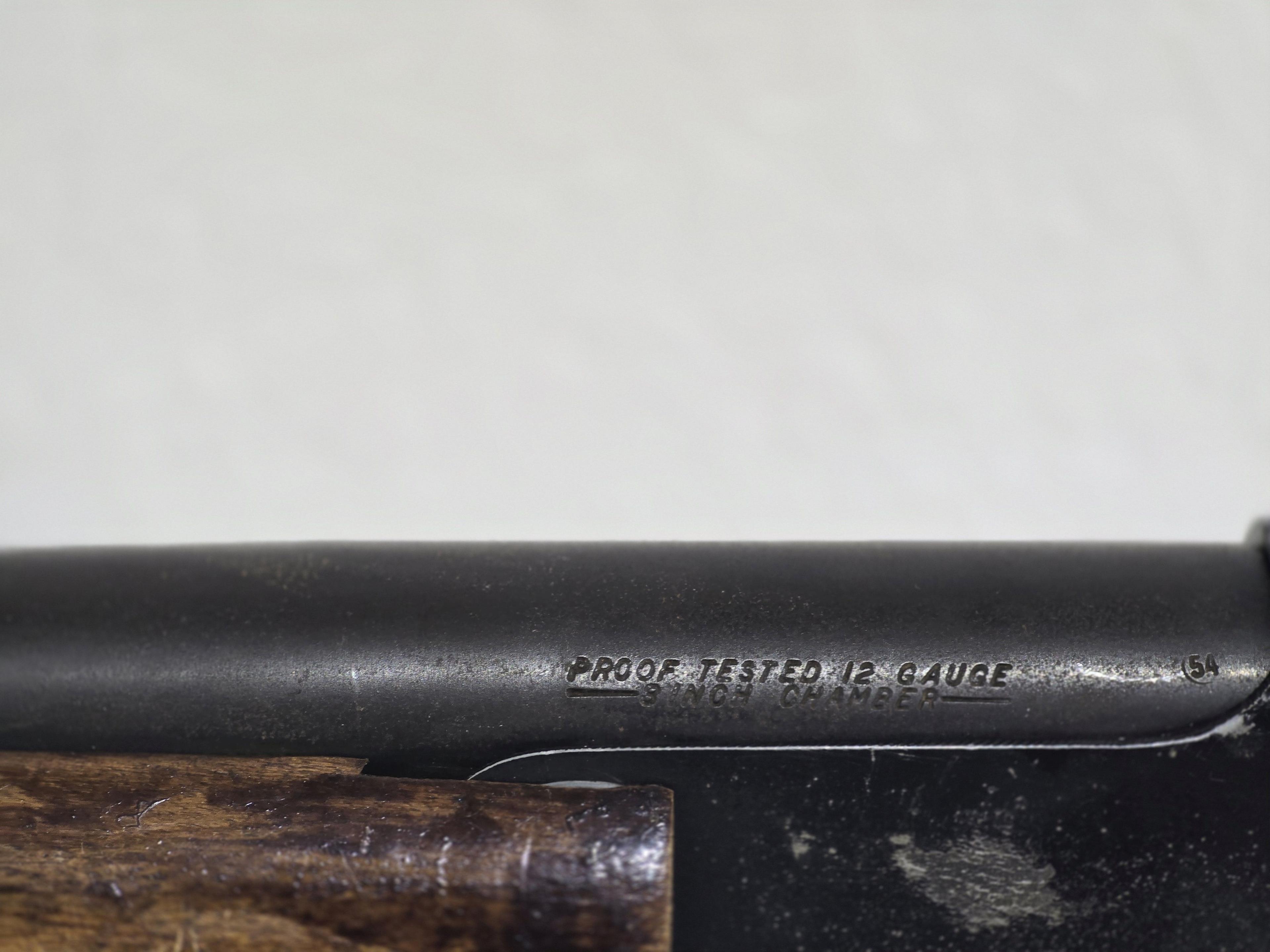 Savage  12 Gauge Single Shot. 28" Barrel
