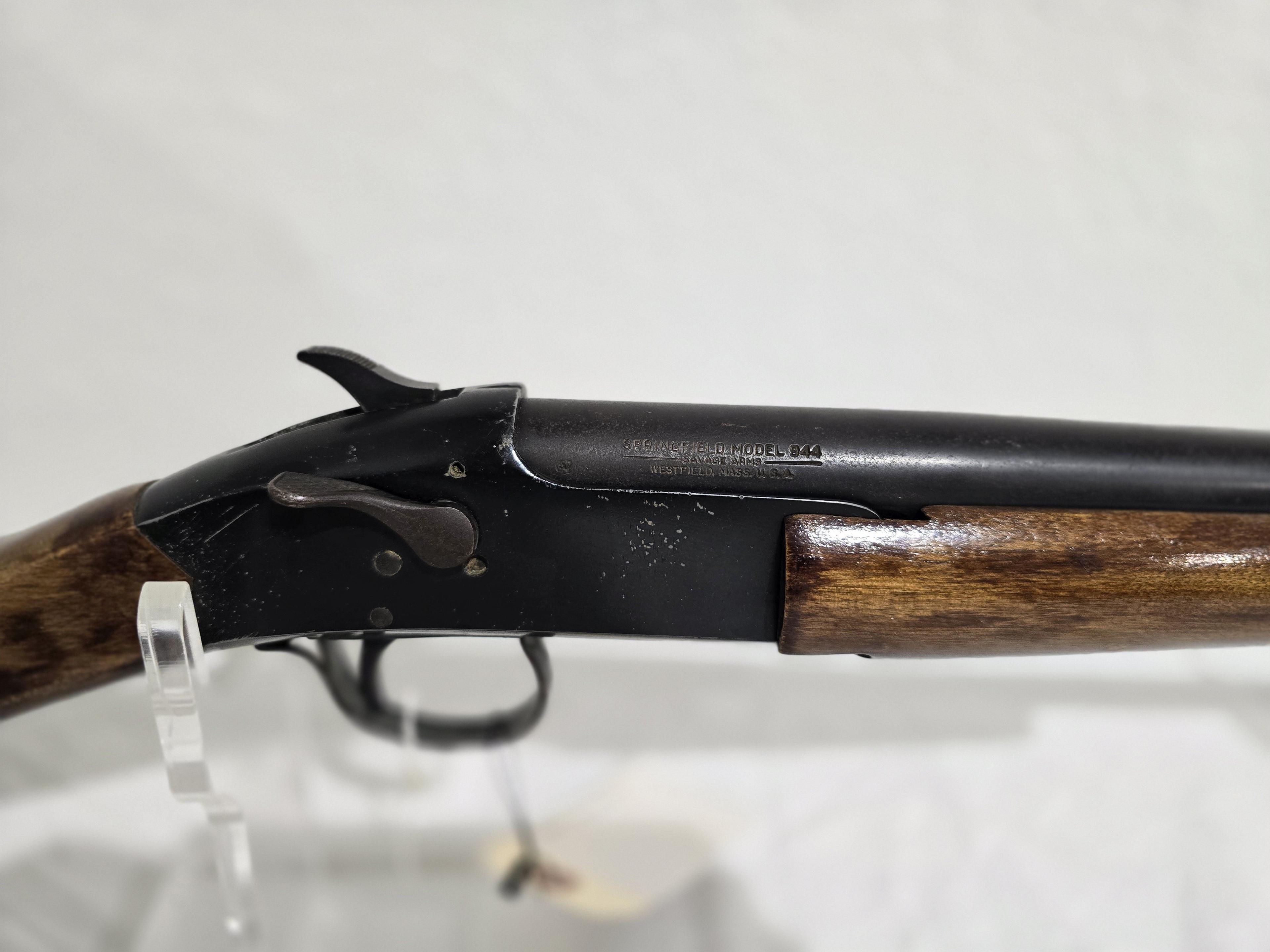Savage  12 Gauge Single Shot. 28" Barrel