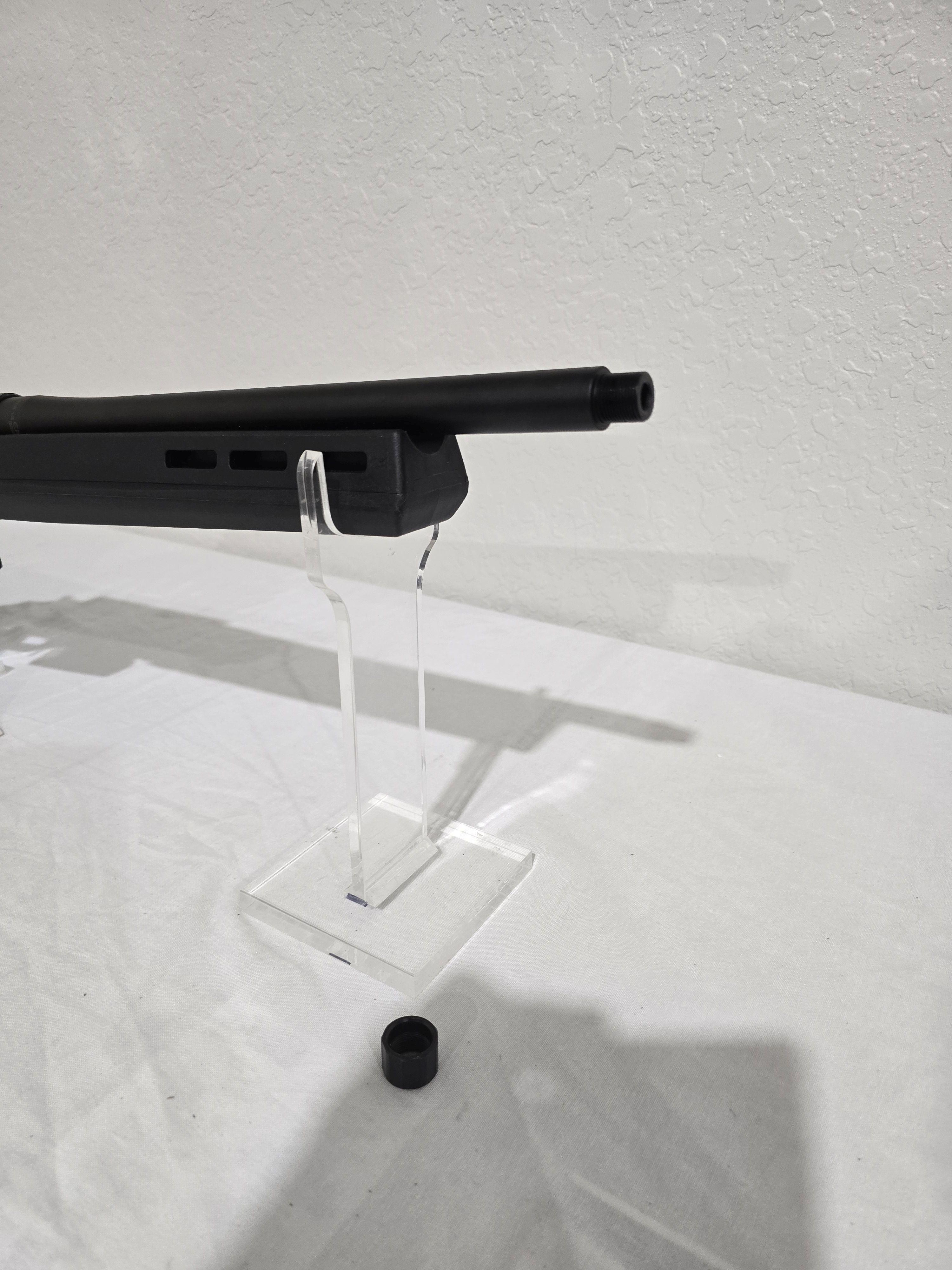 8.6 Blackout 16" Barrel by Mos-tek. 1:3 Twist