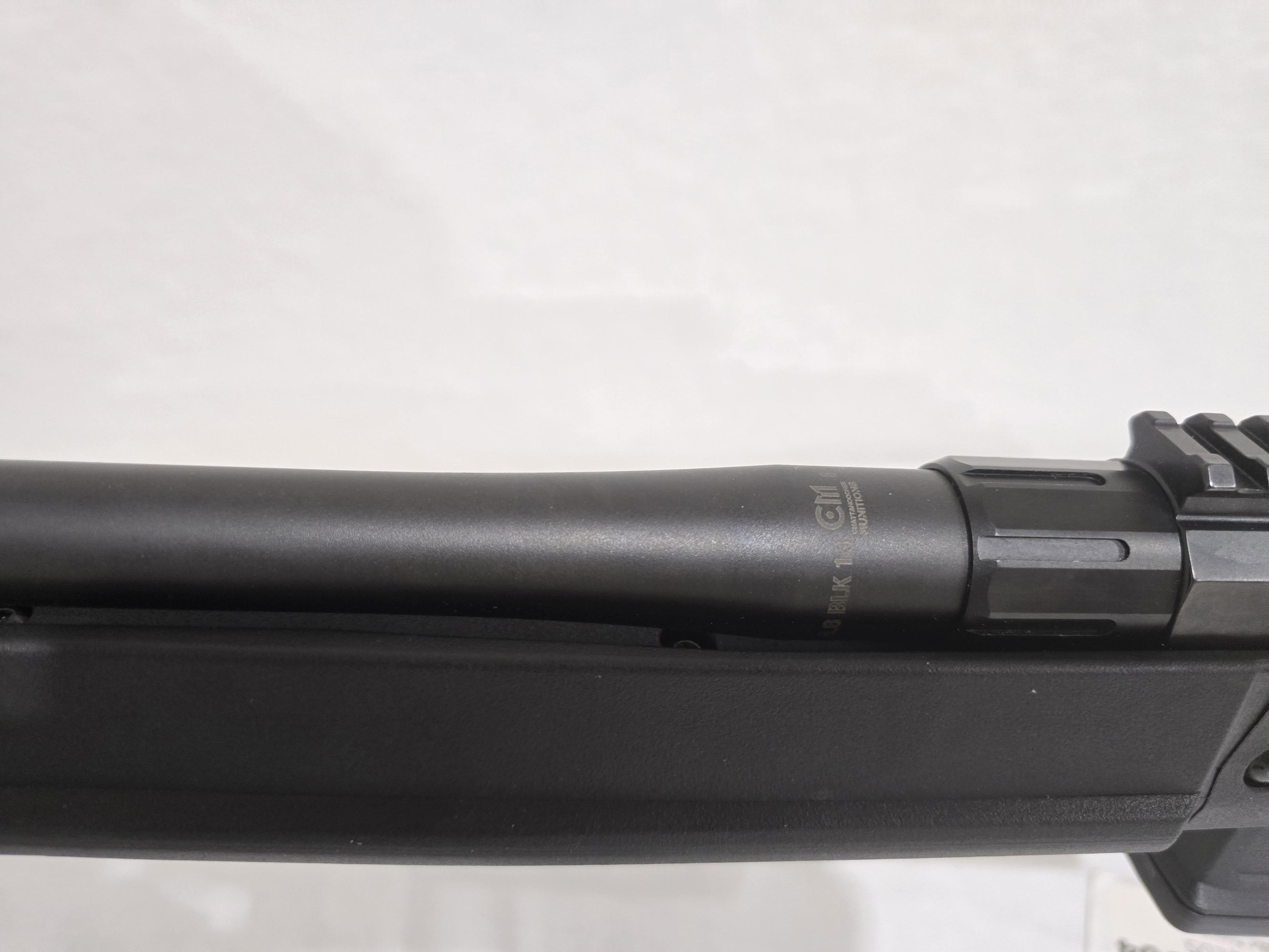 8.6 Blackout 16" Barrel by Mos-tek. 1:3 Twist
