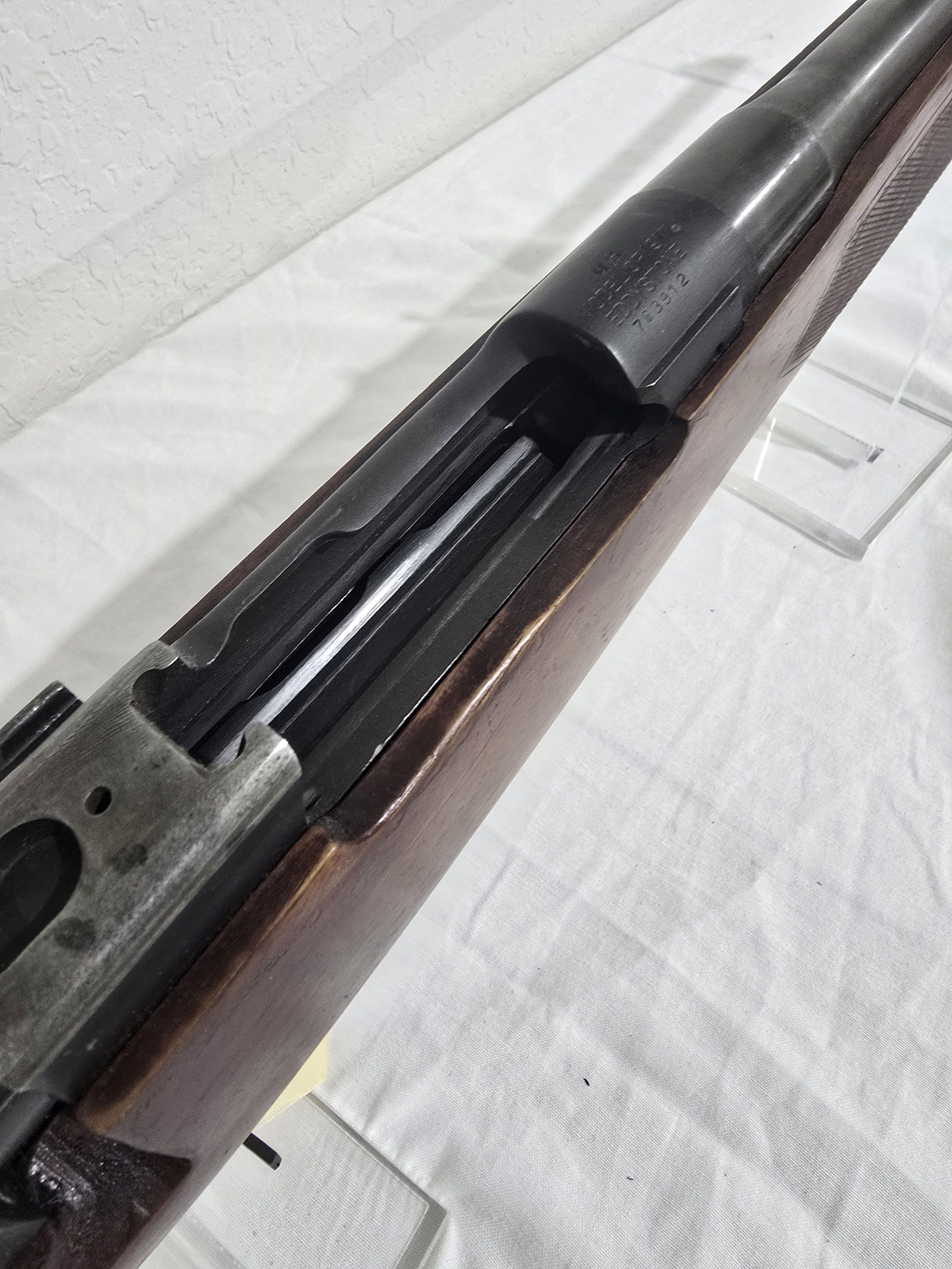EddyStone 1917 30-06 Sporterized In Good Condition