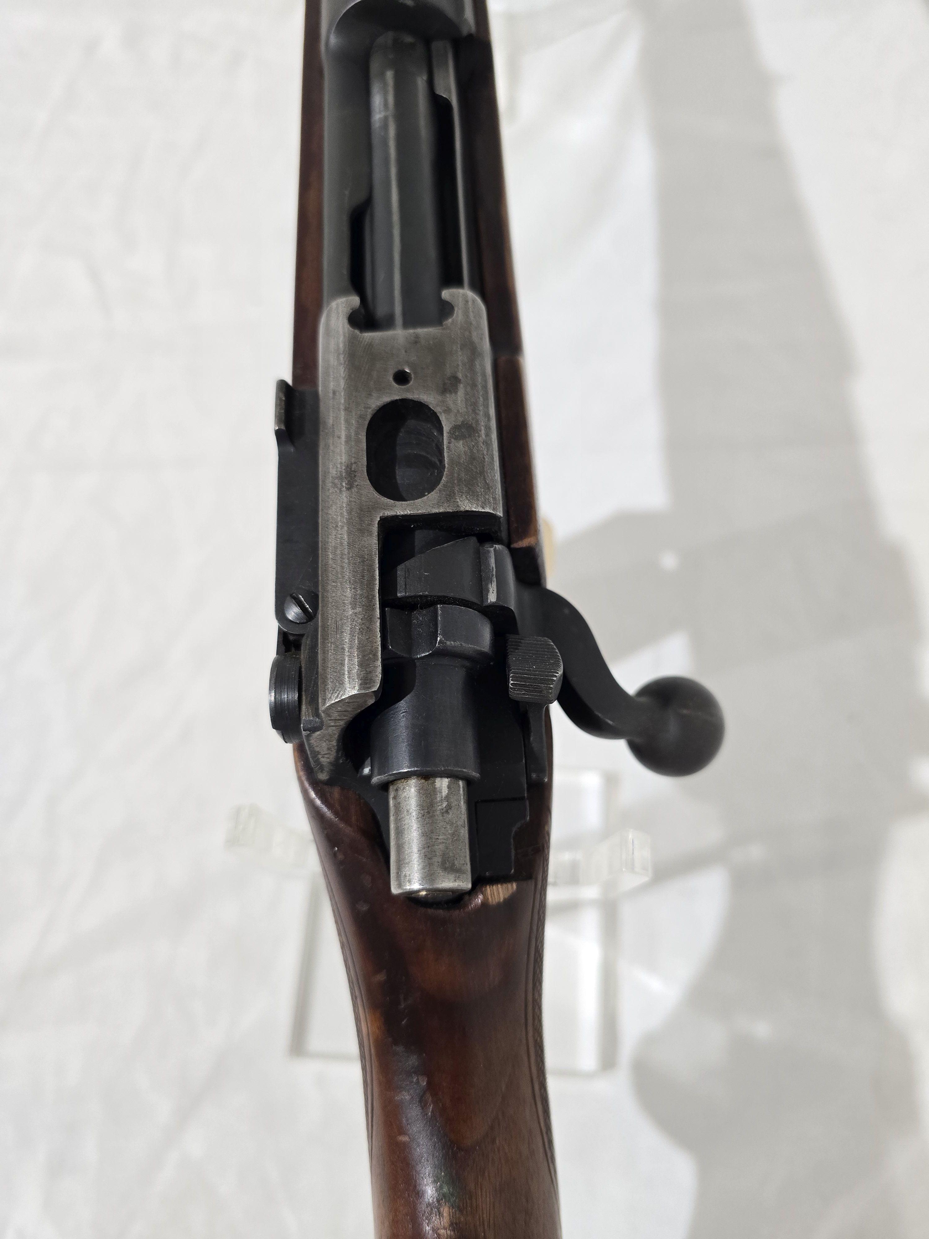EddyStone 1917 30-06 Sporterized In Good Condition
