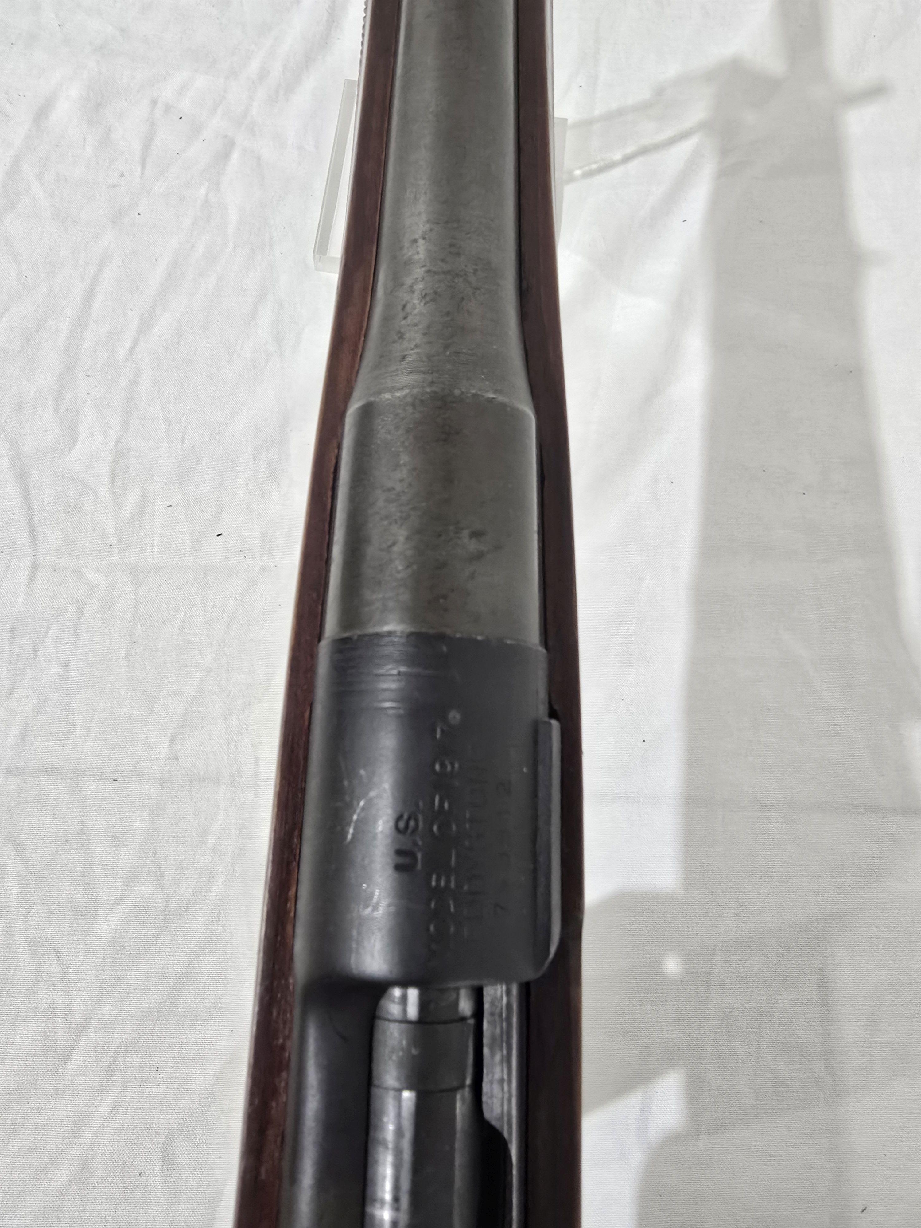 EddyStone 1917 30-06 Sporterized In Good Condition