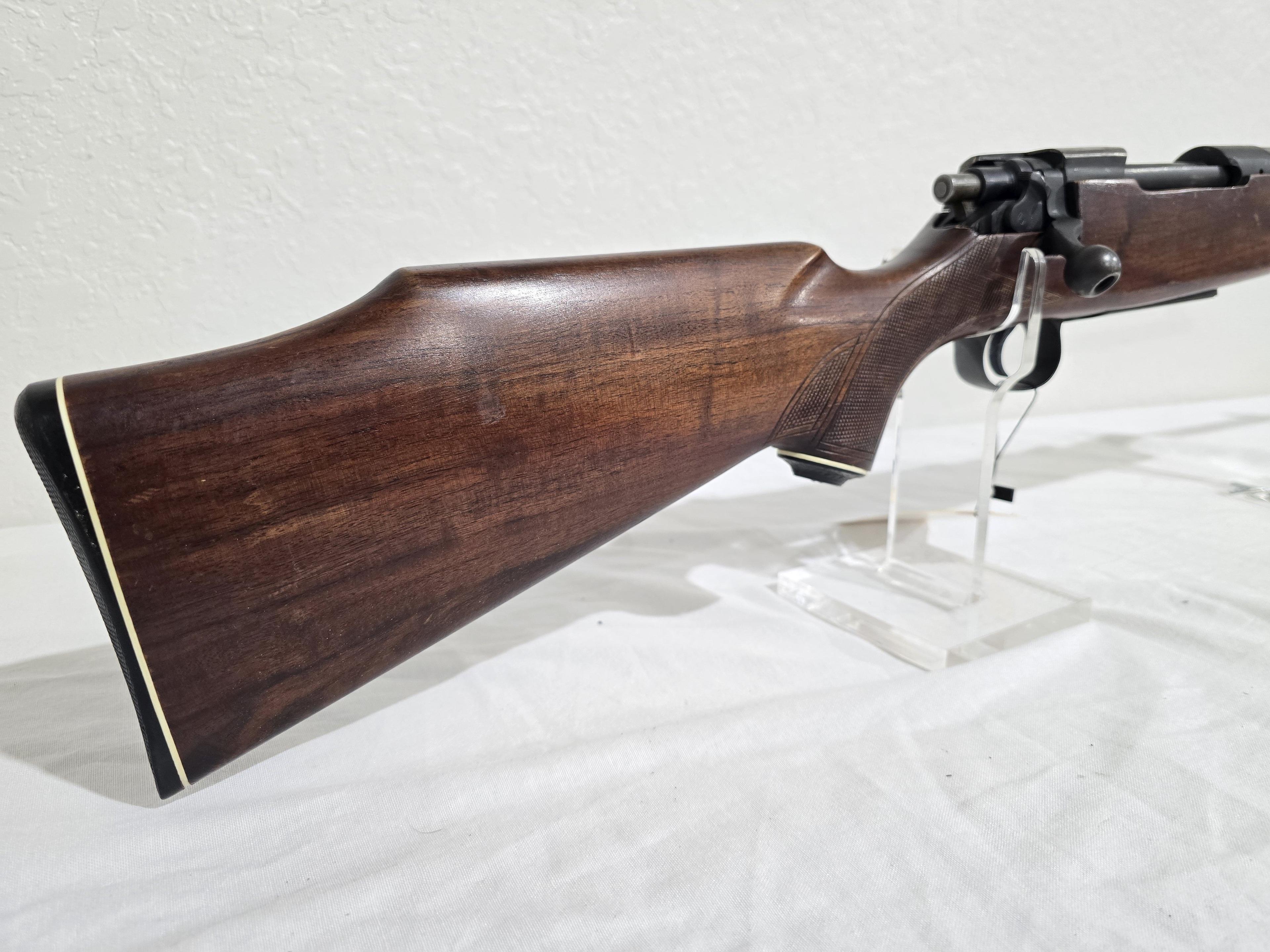 EddyStone 1917 30-06 Sporterized In Good Condition