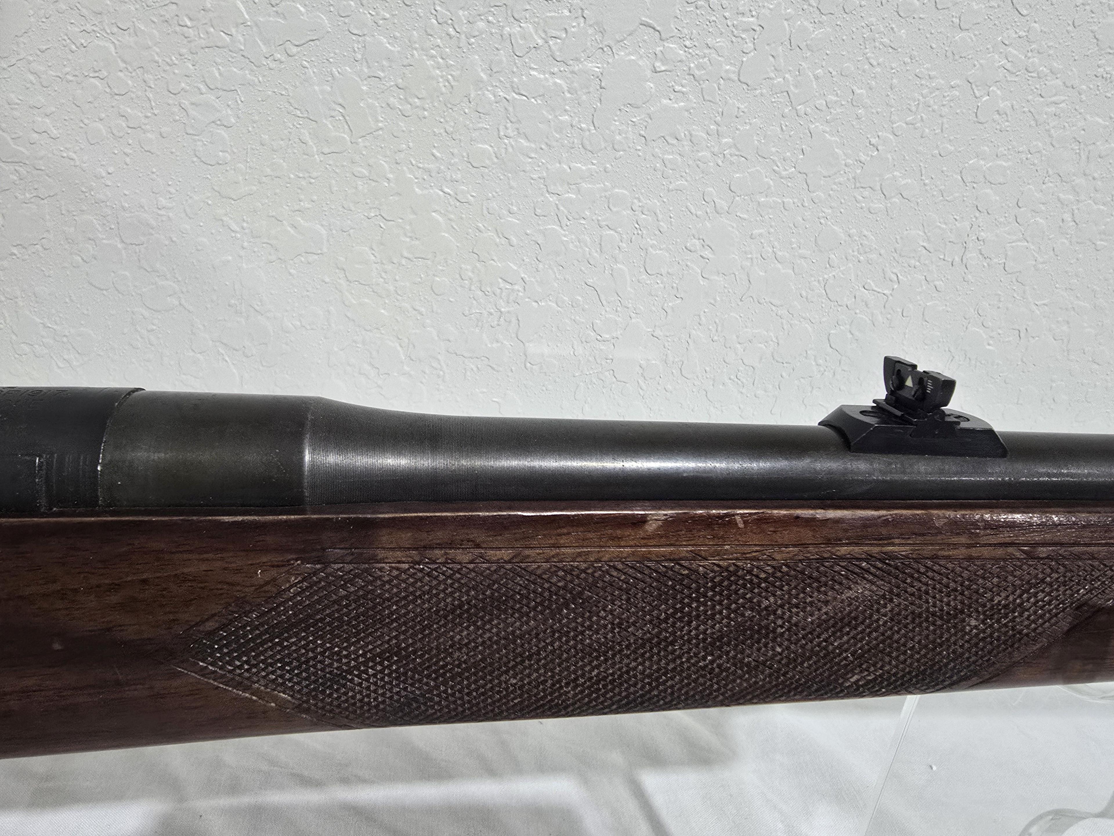 EddyStone 1917 30-06 Sporterized In Good Condition