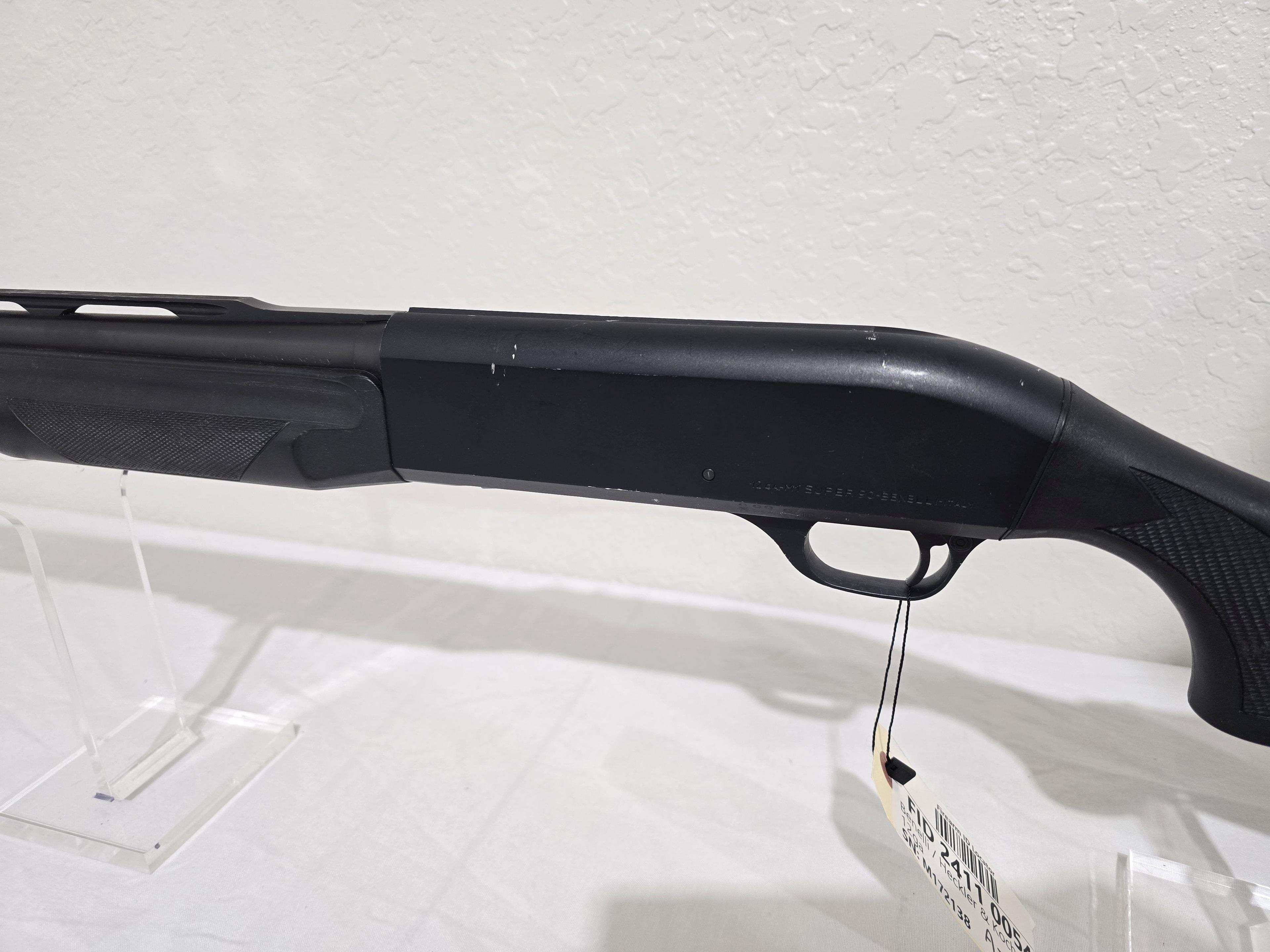 Benelli M1 Super 90 12 ga 21" Barrel