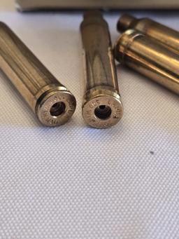 Lapua Reloading Rifle Brass 300 WinMag Brass 100/ct