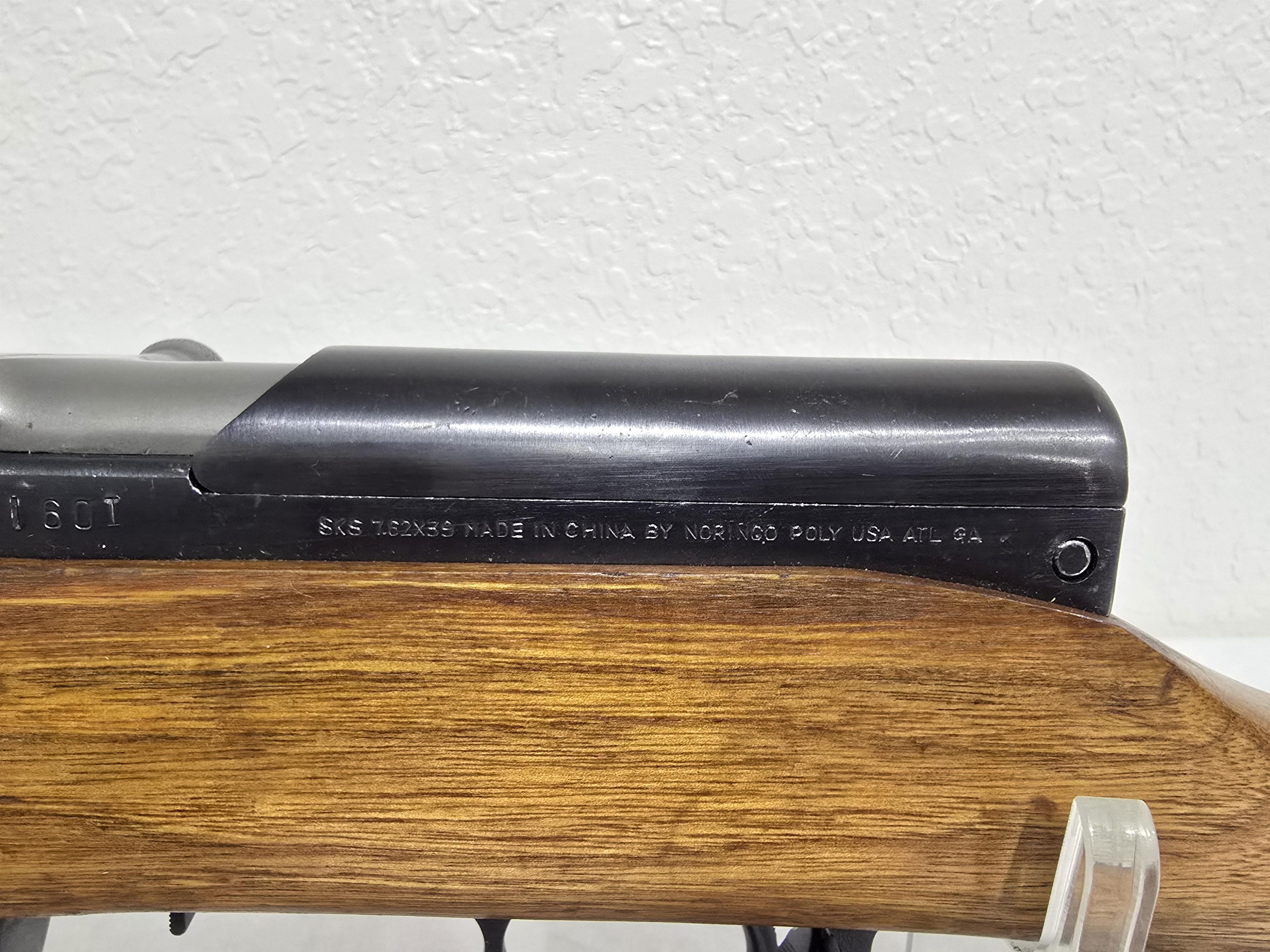 Norinco SKS 7.62x39
