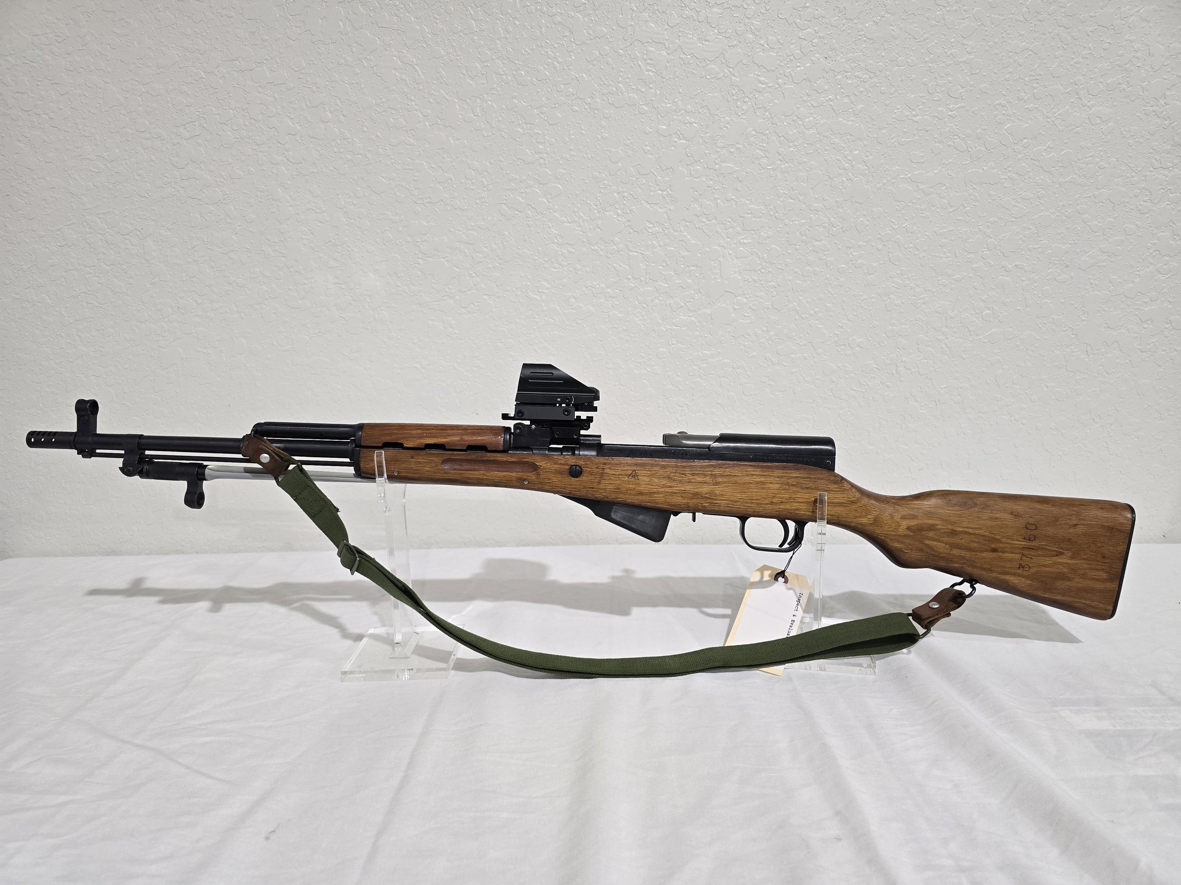 Norinco SKS 7.62x39