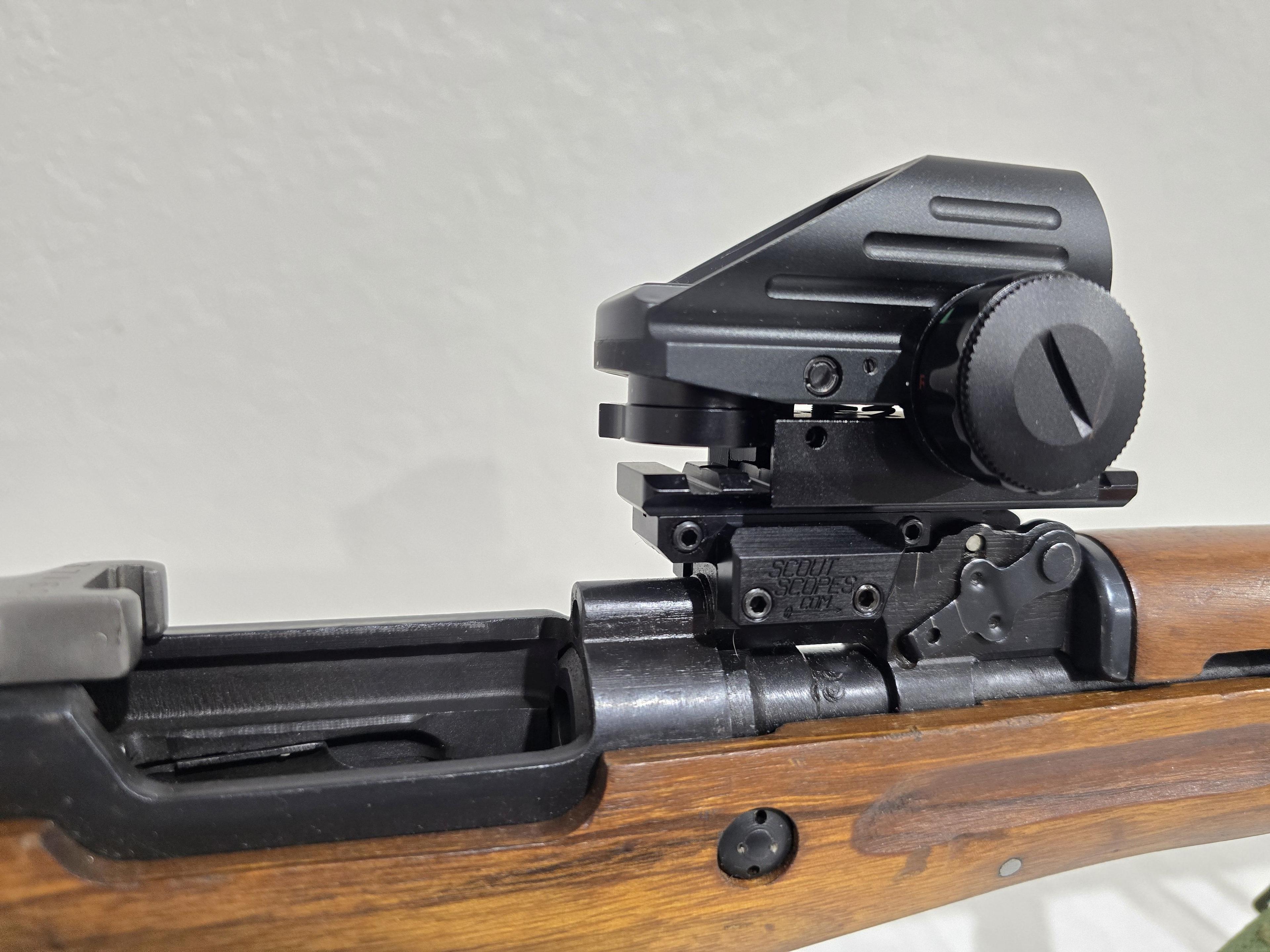 Norinco SKS 7.62x39