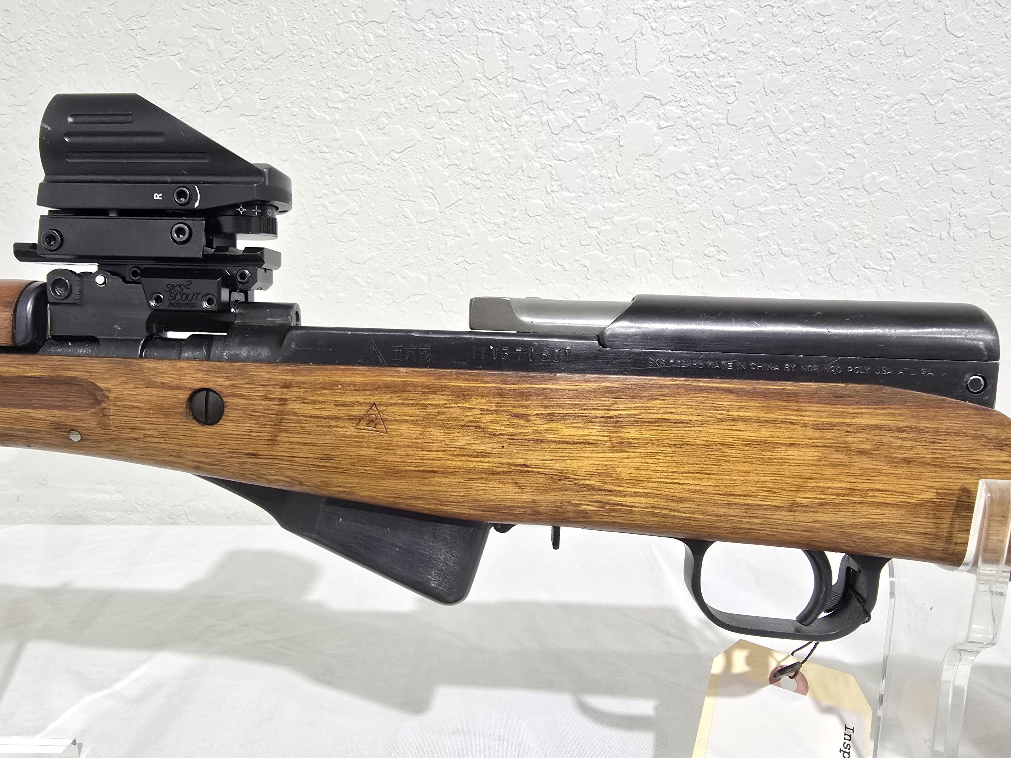 Norinco SKS 7.62x39