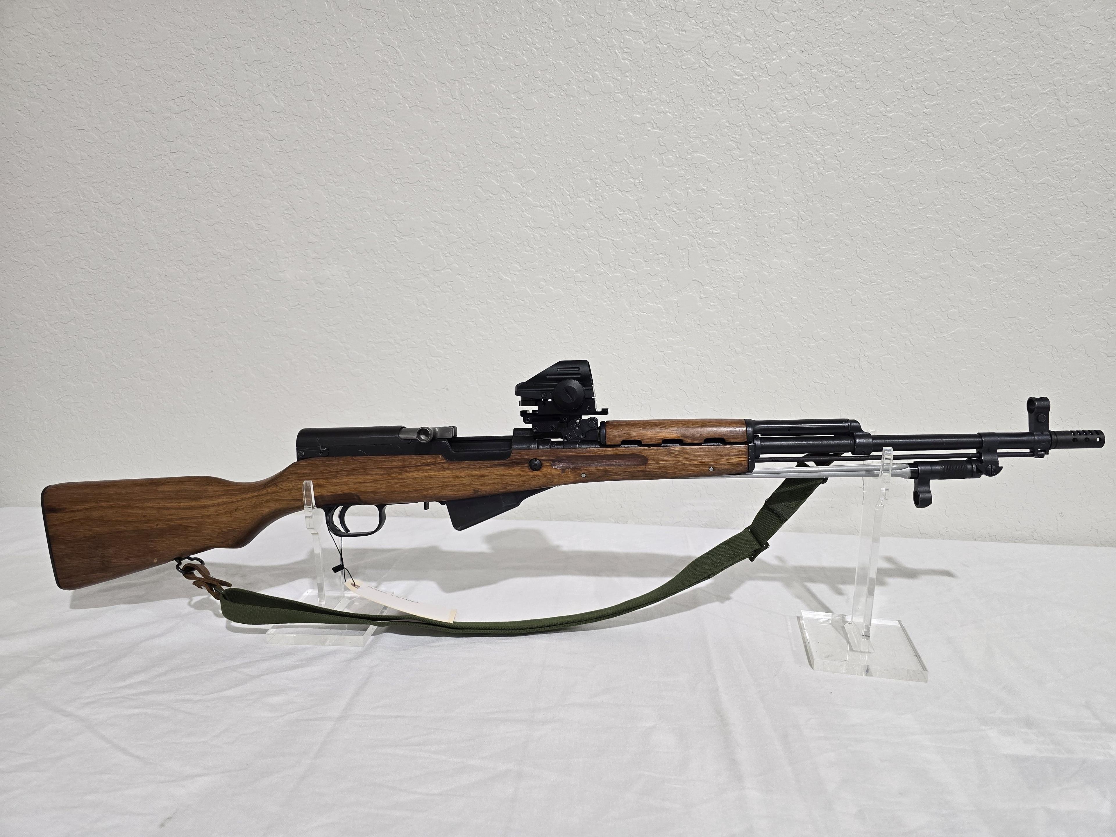 Norinco SKS 7.62x39