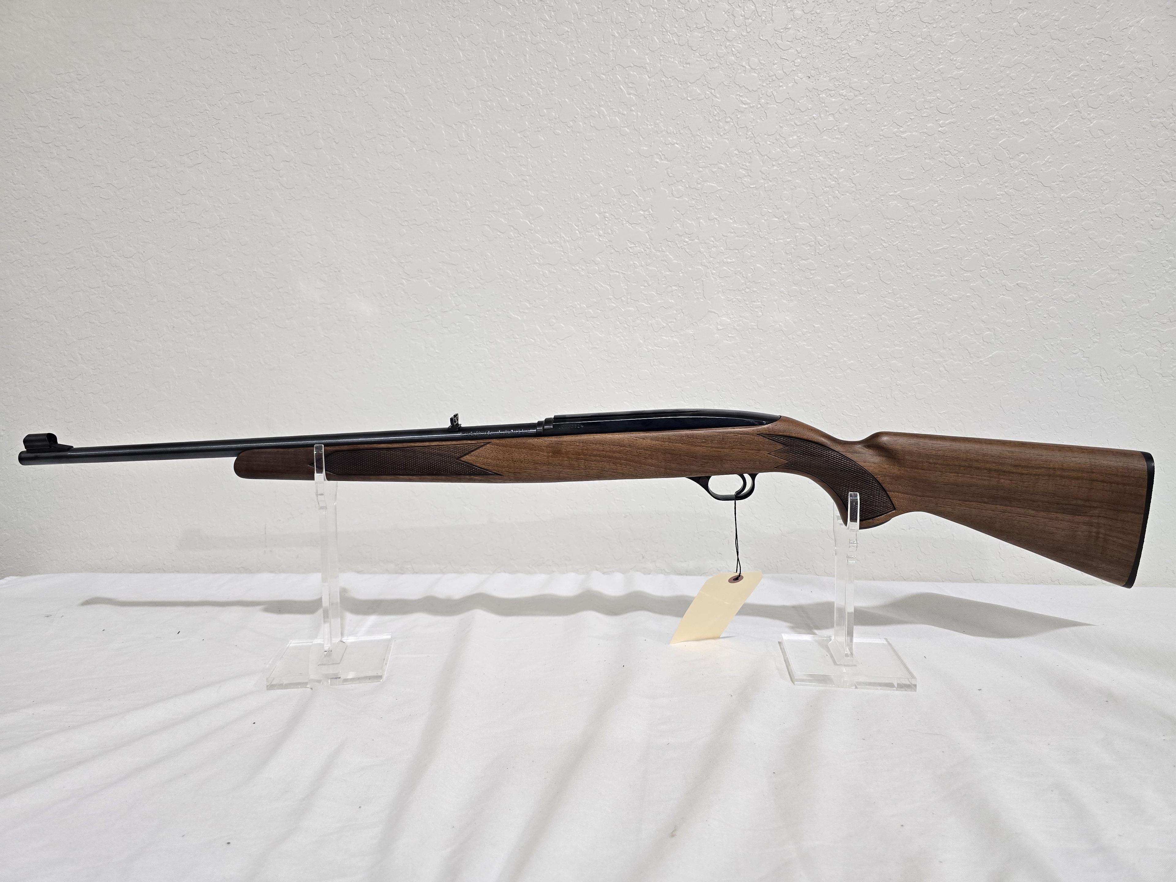 Winchester Model 490 22LR 22" Blued Winchester 490 1975-1980