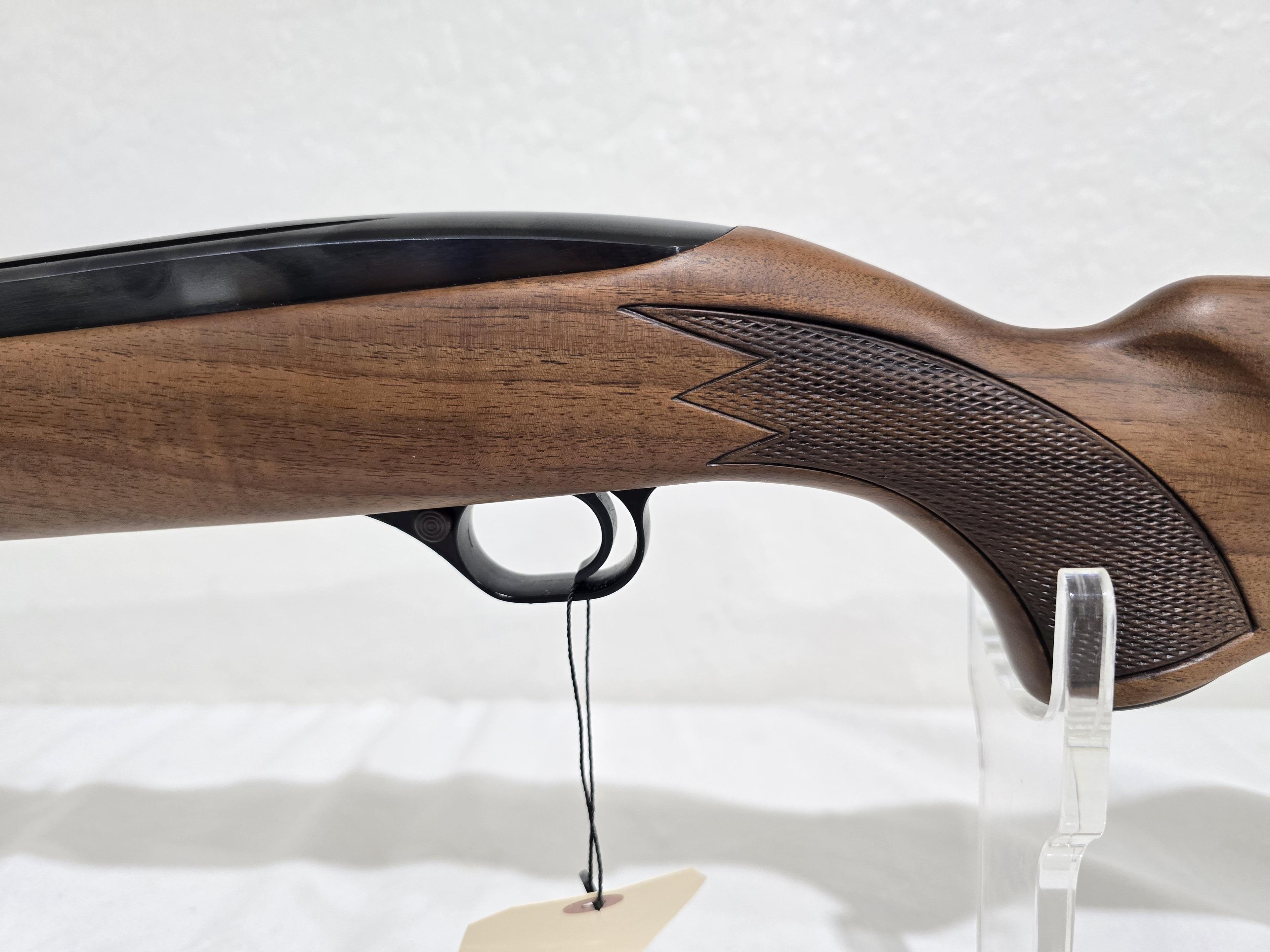 Winchester Model 490 22LR 22" Blued Winchester 490 1975-1980