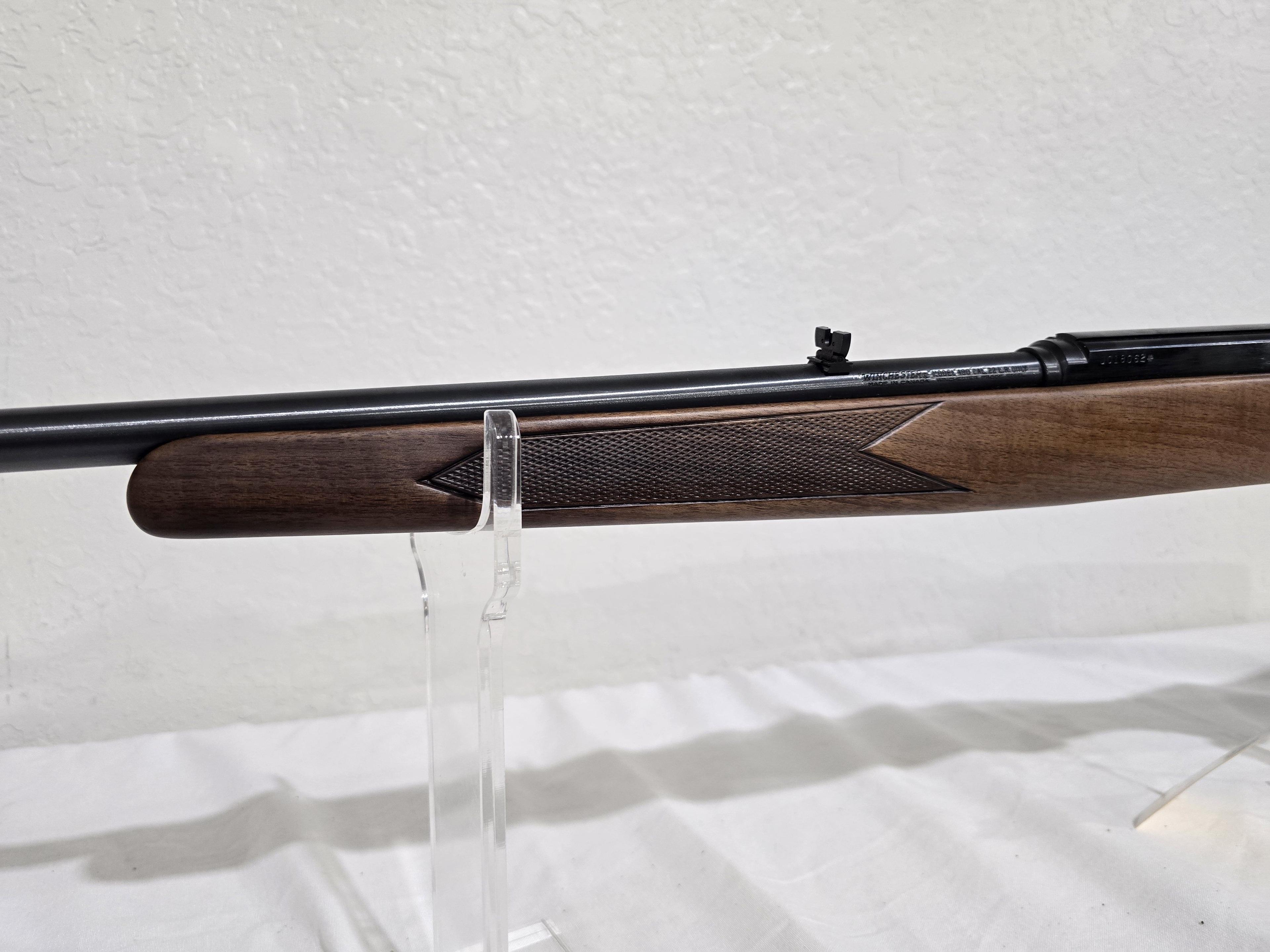Winchester Model 490 22LR 22" Blued Winchester 490 1975-1980