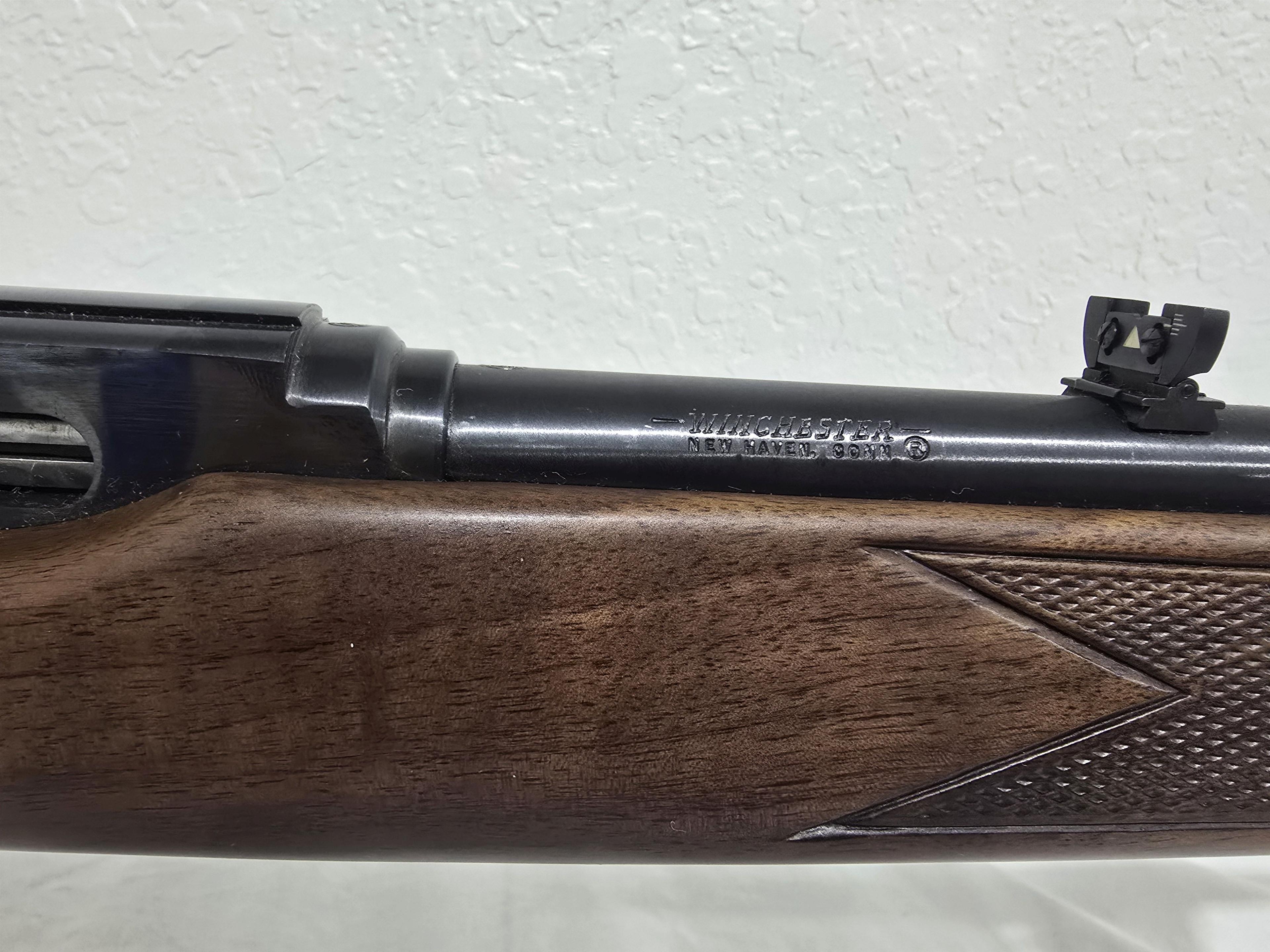 Winchester Model 490 22LR 22" Blued Winchester 490 1975-1980