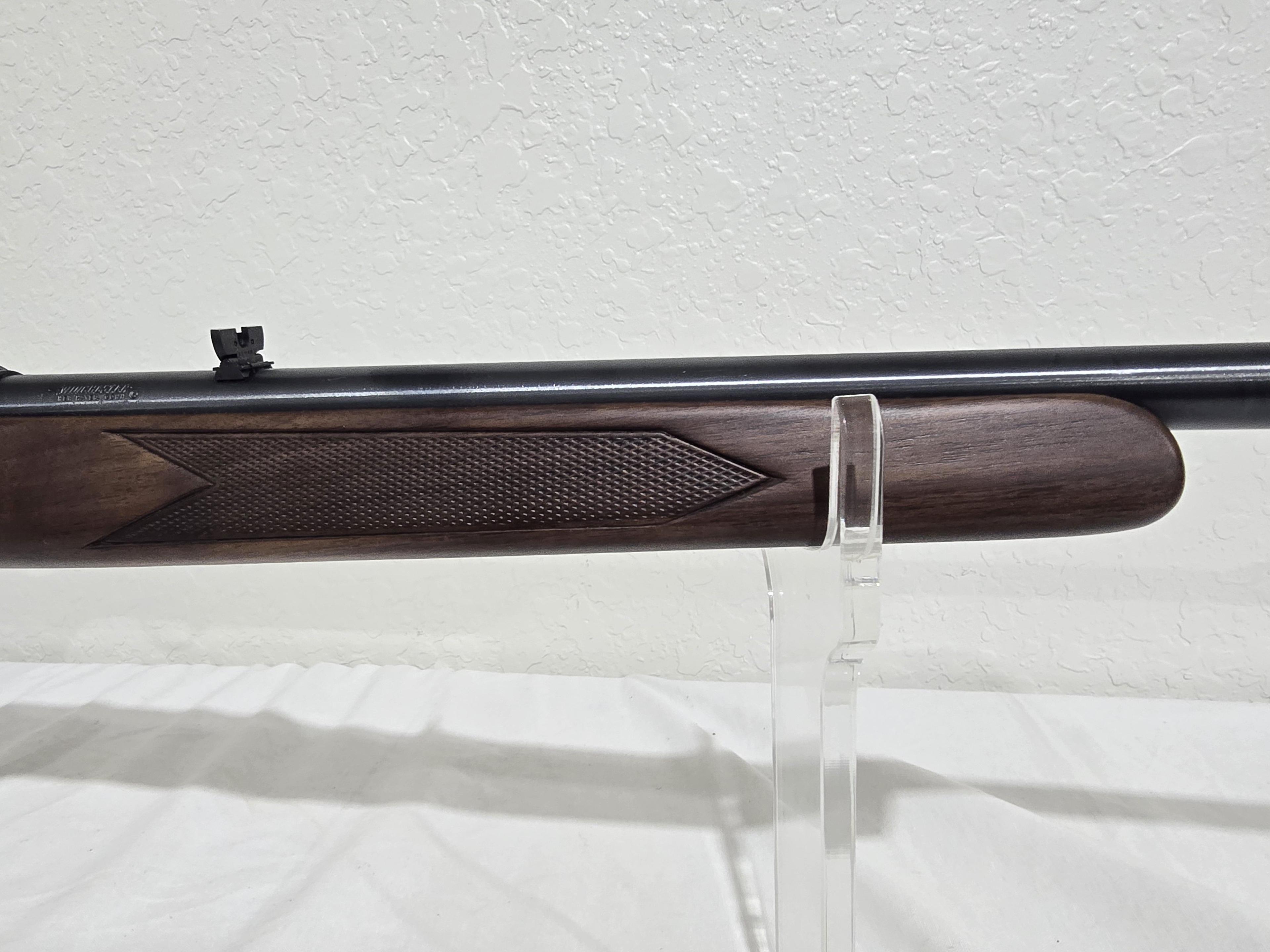 Winchester Model 490 22LR 22" Blued Winchester 490 1975-1980