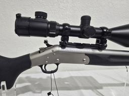 New England Firearms - NEF - HANDI RIFLE SB2 22-250 with Scope