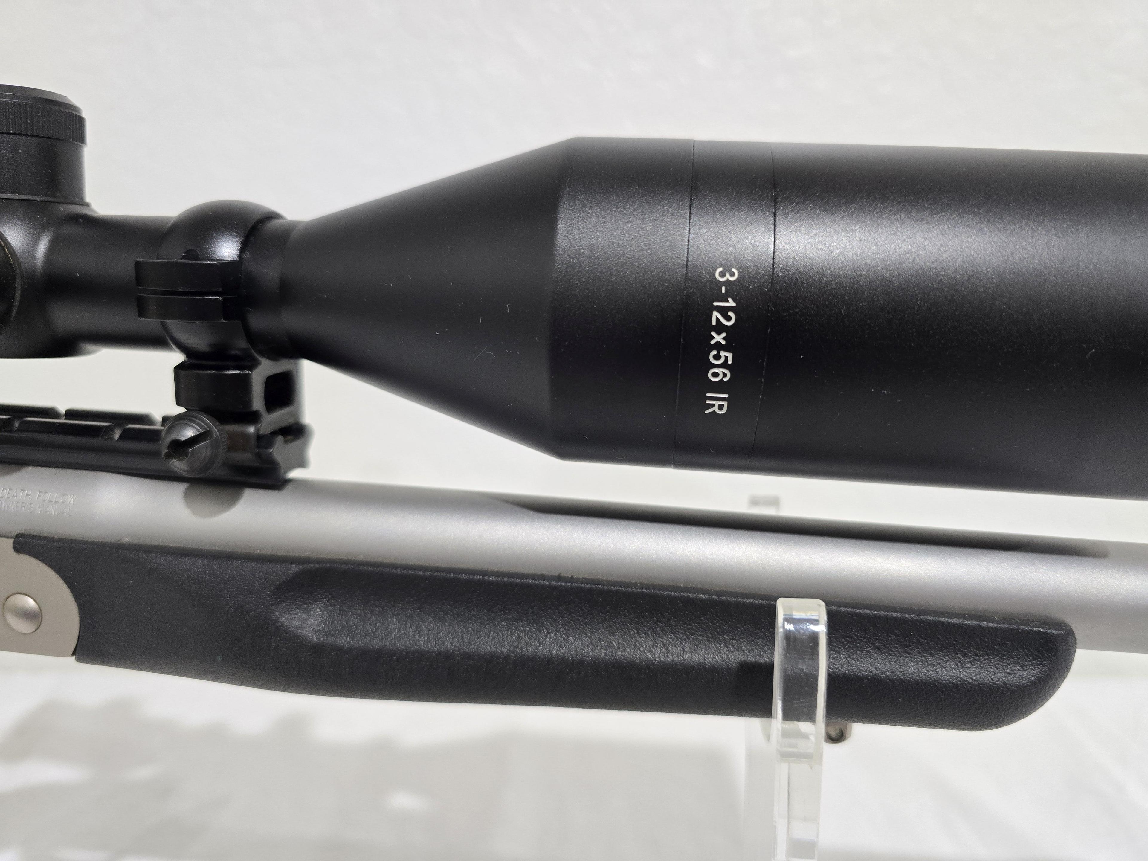New England Firearms - NEF - HANDI RIFLE SB2 22-250 with Scope