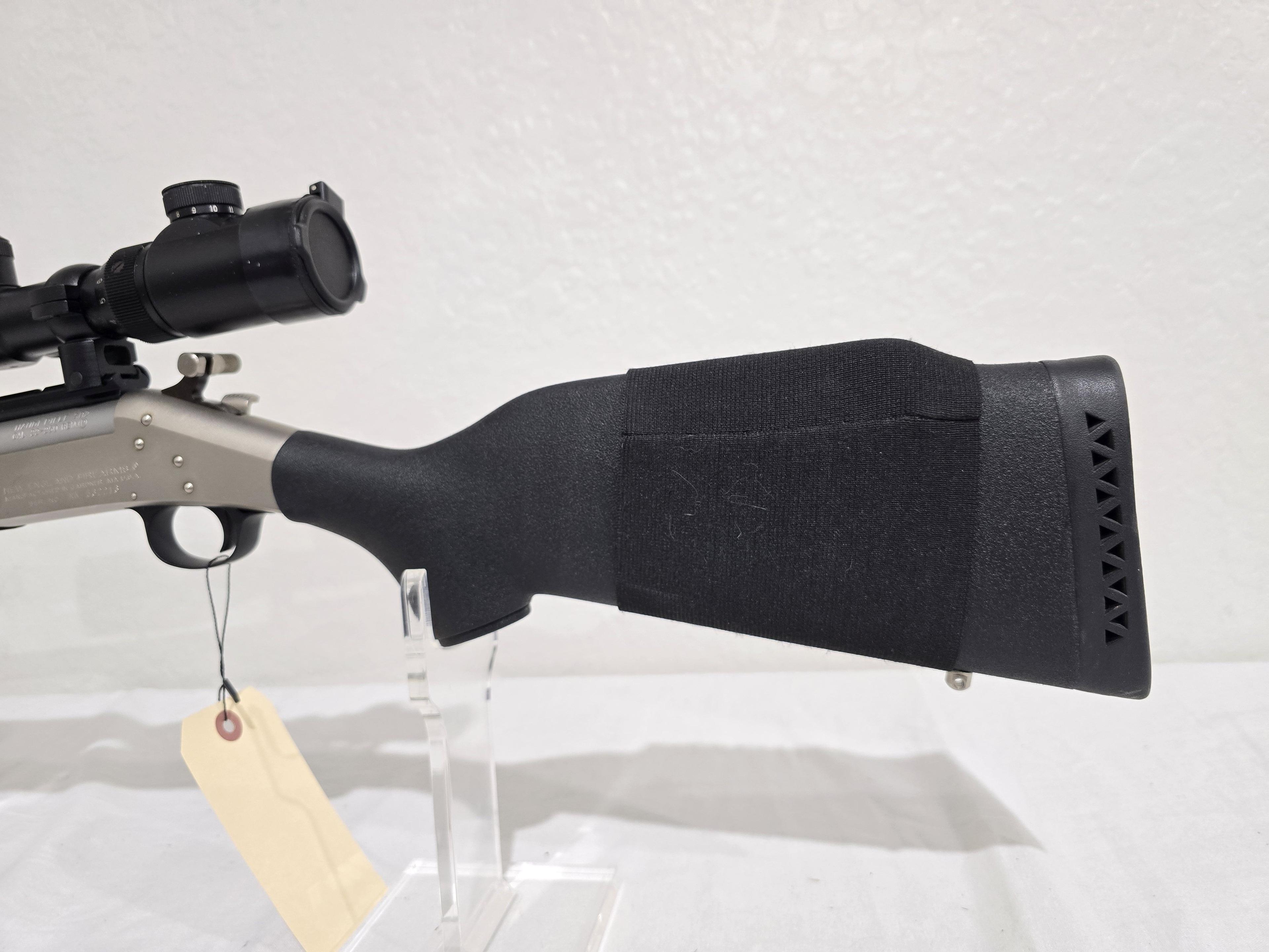 New England Firearms - NEF - HANDI RIFLE SB2 22-250 with Scope