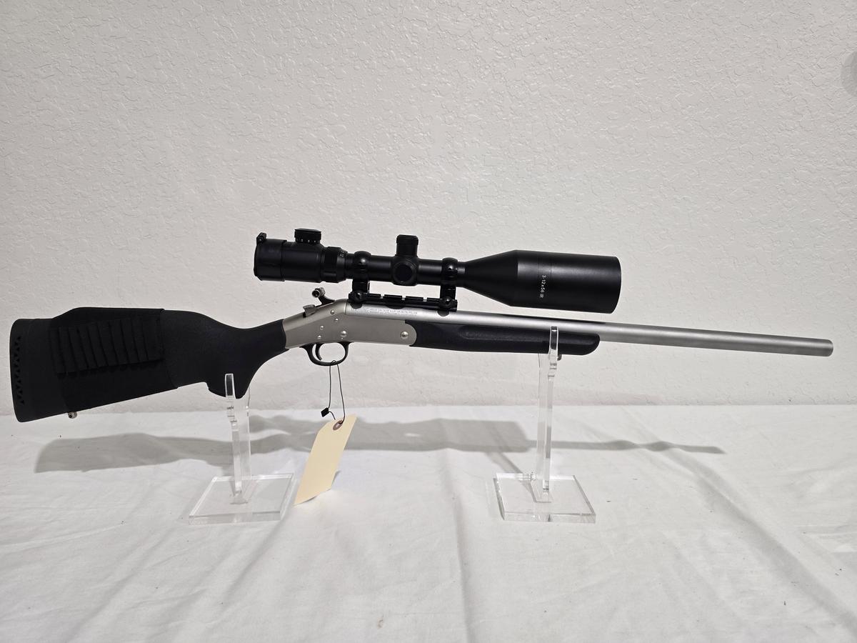 New England Firearms - NEF - HANDI RIFLE SB2 22-250 with Scope