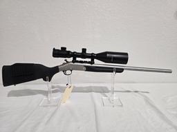 New England Firearms - NEF - HANDI RIFLE SB2 22-250 with Scope